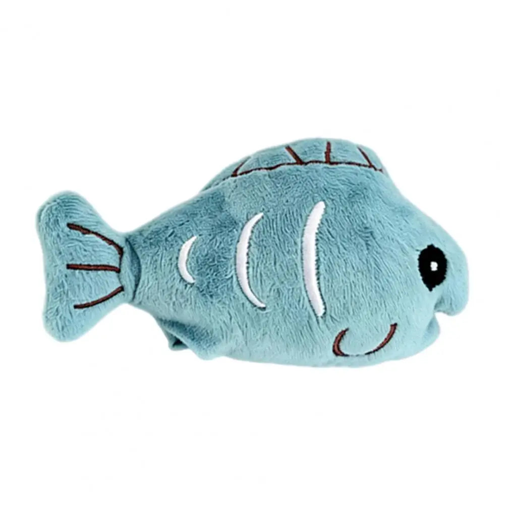 Soft Cat Chew Plaything