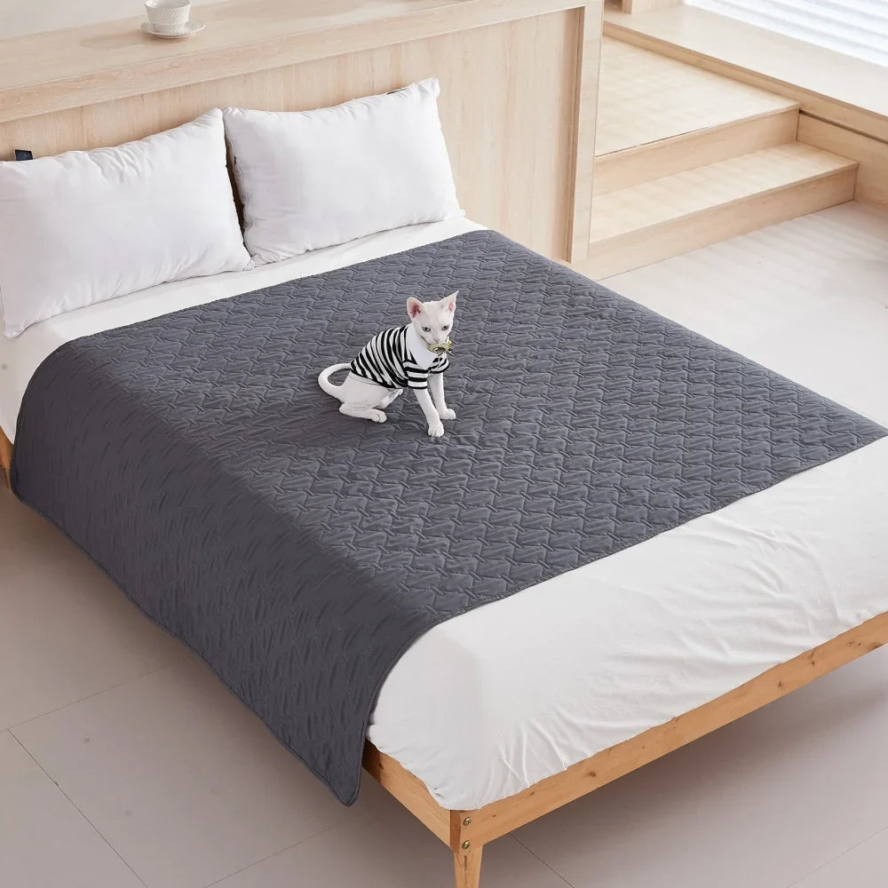 Anti Leaking Non-slip Dog Bed – 4 Colors