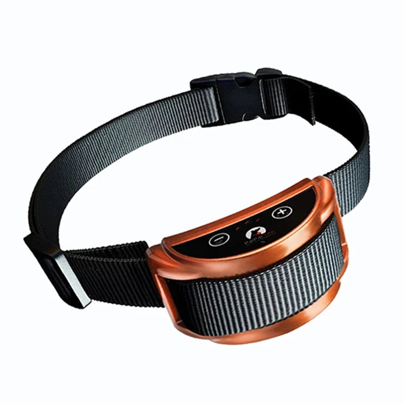 Dog Anti Barking Device USB Rechargeable Training Collar