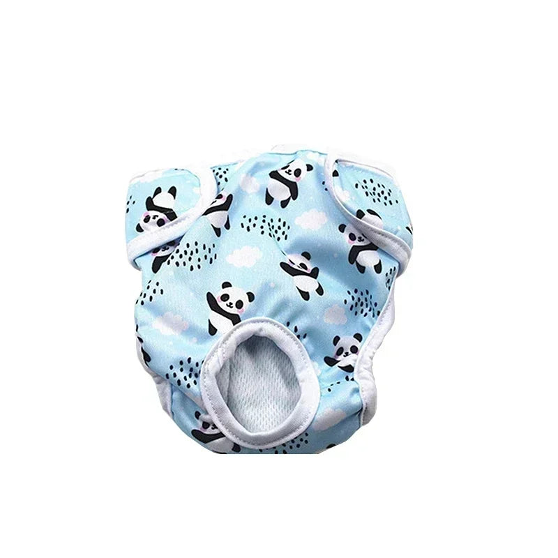Washable Dog Diapers Physiological Pants - MyPetDollar.com
