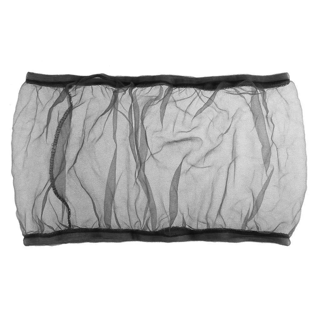 Nylon Mesh Bird Cage Cover Shell Skirt Net Easy Cleaning Seed – 3 Colors