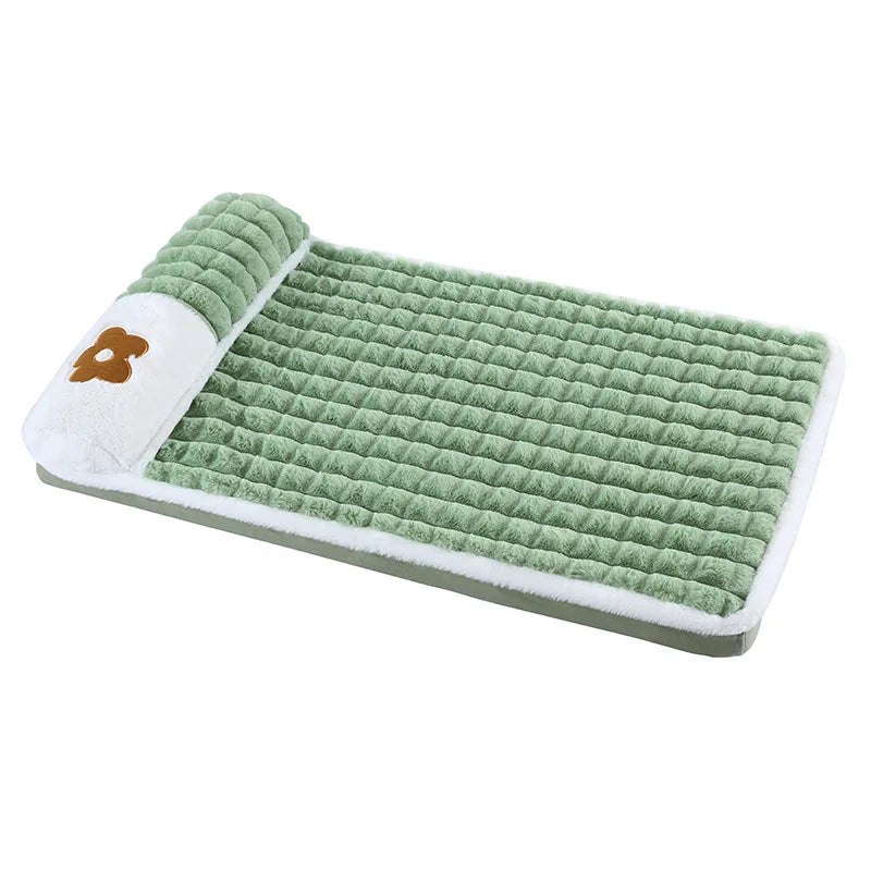 Pet Dog bed mat Protect cervical spine - MyPetDollar.com