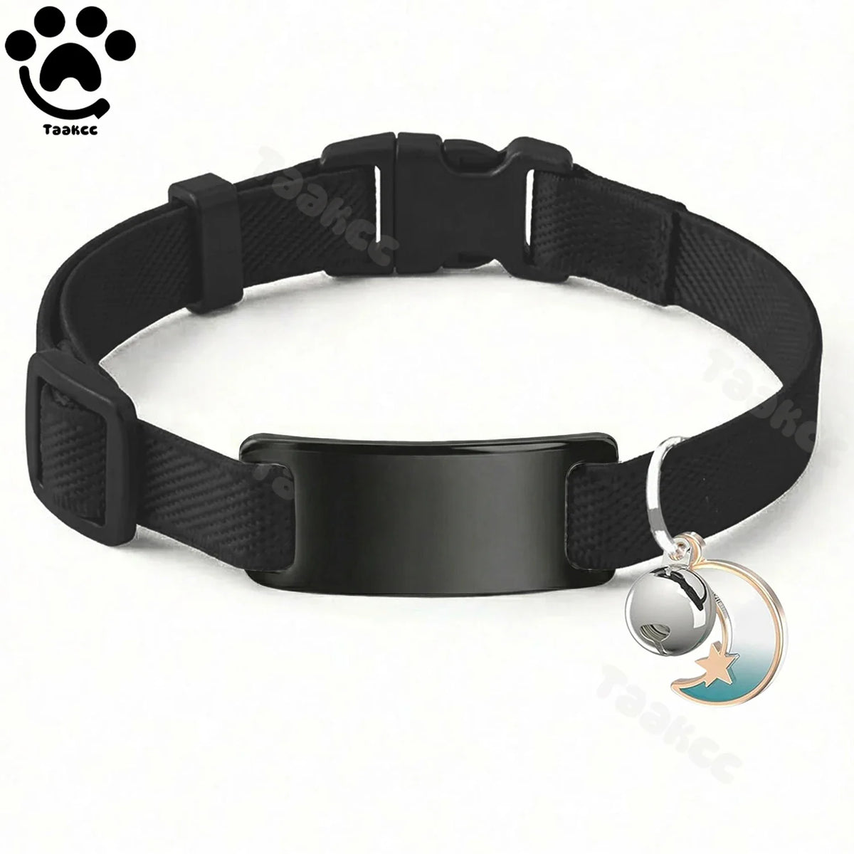 Customized Fashion Elastic Cat Collar Free - MyPetDollar.com
