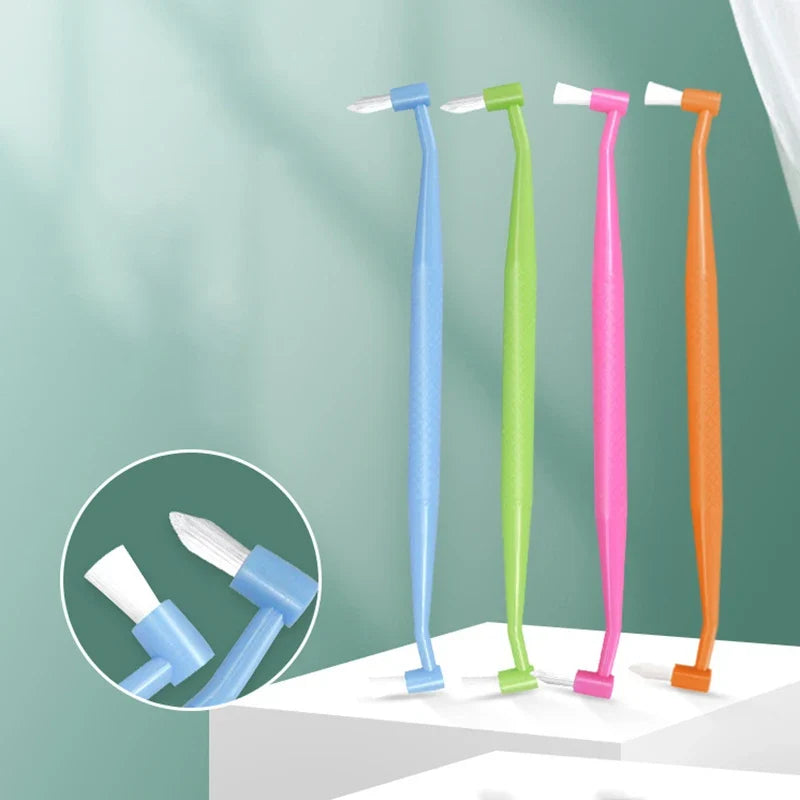 Single Brush Head Flat Biceps Orthodontic - MyPetDollar.com