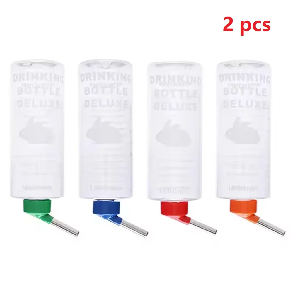 1000ml Random Color Small Animals Drinker Auto Drinking – 2 Colors