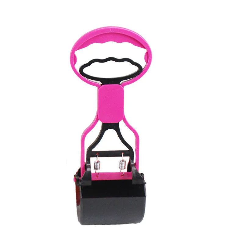 Pooper Scooper For Dog Jaw Clamp Heavy Duty - MyPetDollar.com