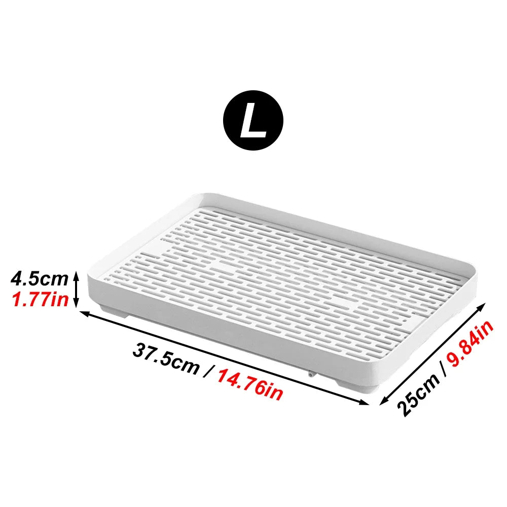 Rabbit Litter Box Small Pet Toilet Tray Bunnie Corner – 12 Colors