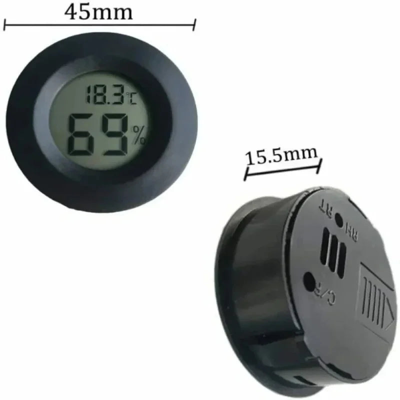 Reptile Aquarium Accessories Temperature - MyPetDollar.com
