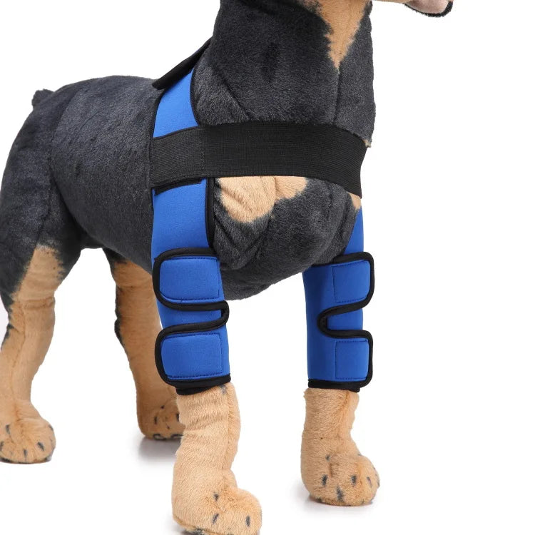 2023 Front Dog Elbow Protector Dog Knee - MyPetDollar.com