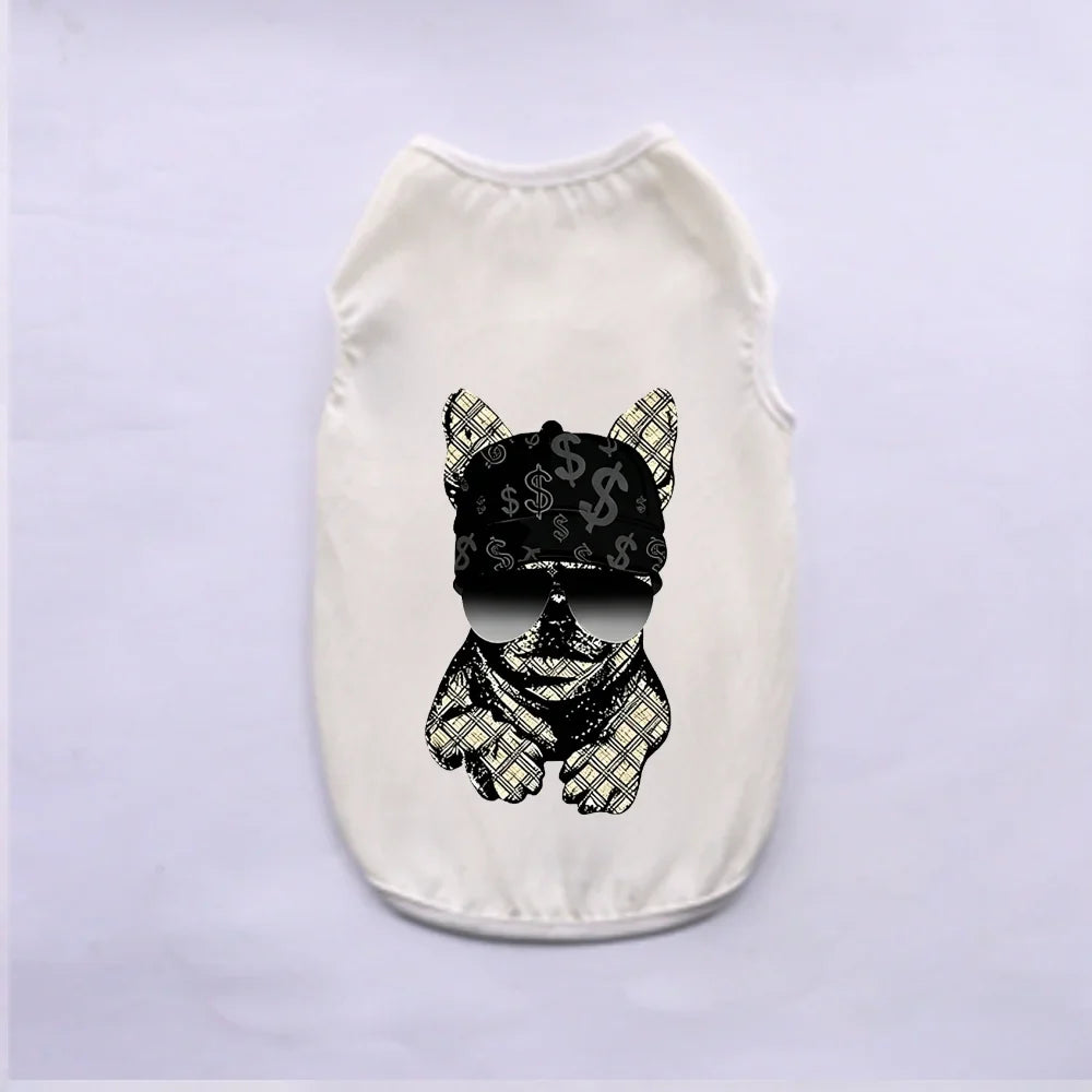 Pet Summer Breathable Vest Cat & Dog - MyPetDollar.com