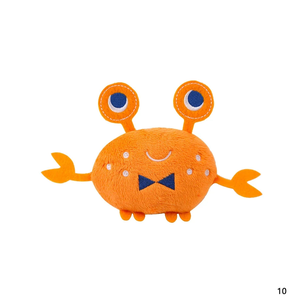 Plush Pet Toys Fruit Animals Cartoon Dog – Dog Supplies