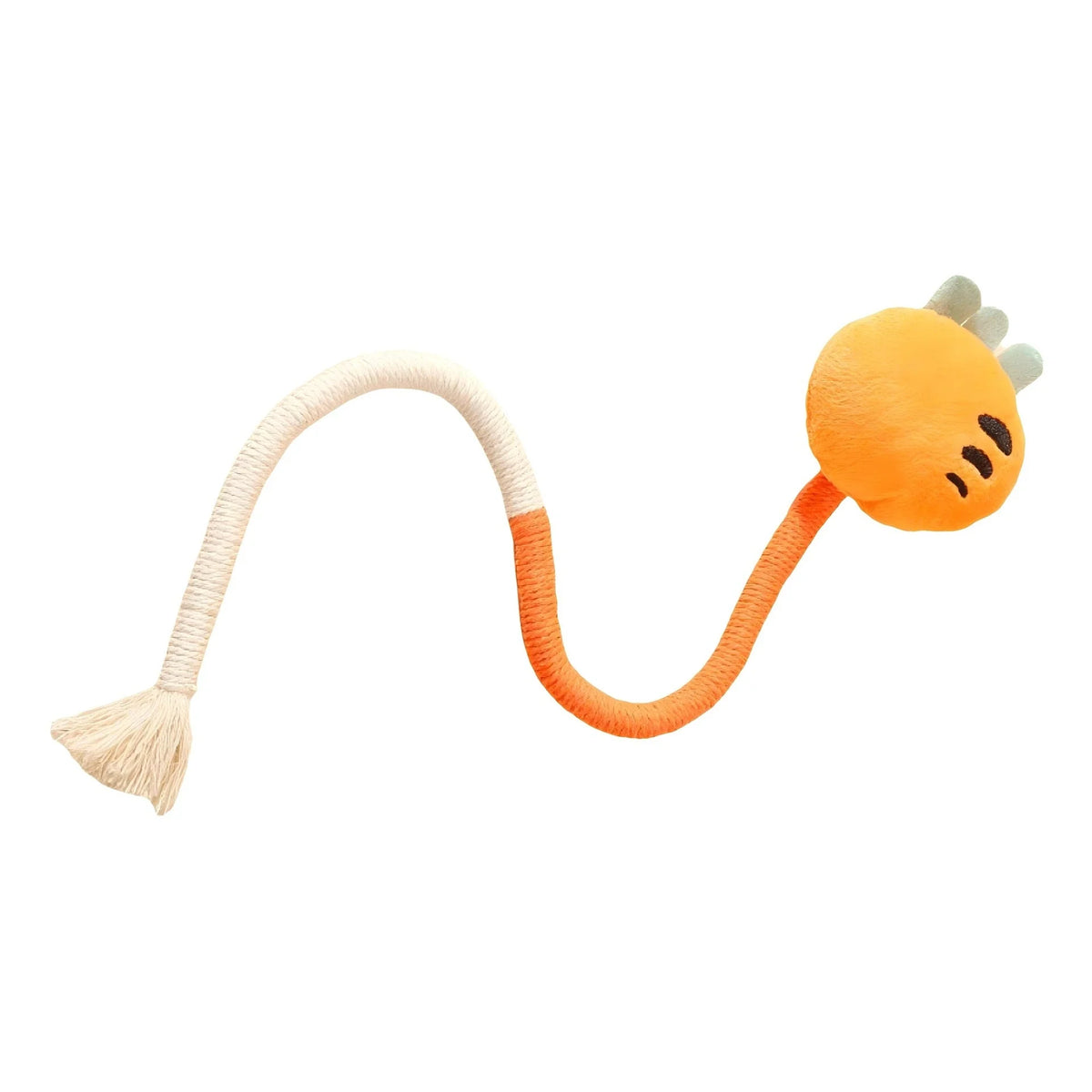 Cat Scratcher Rope Toy – 4 Colors