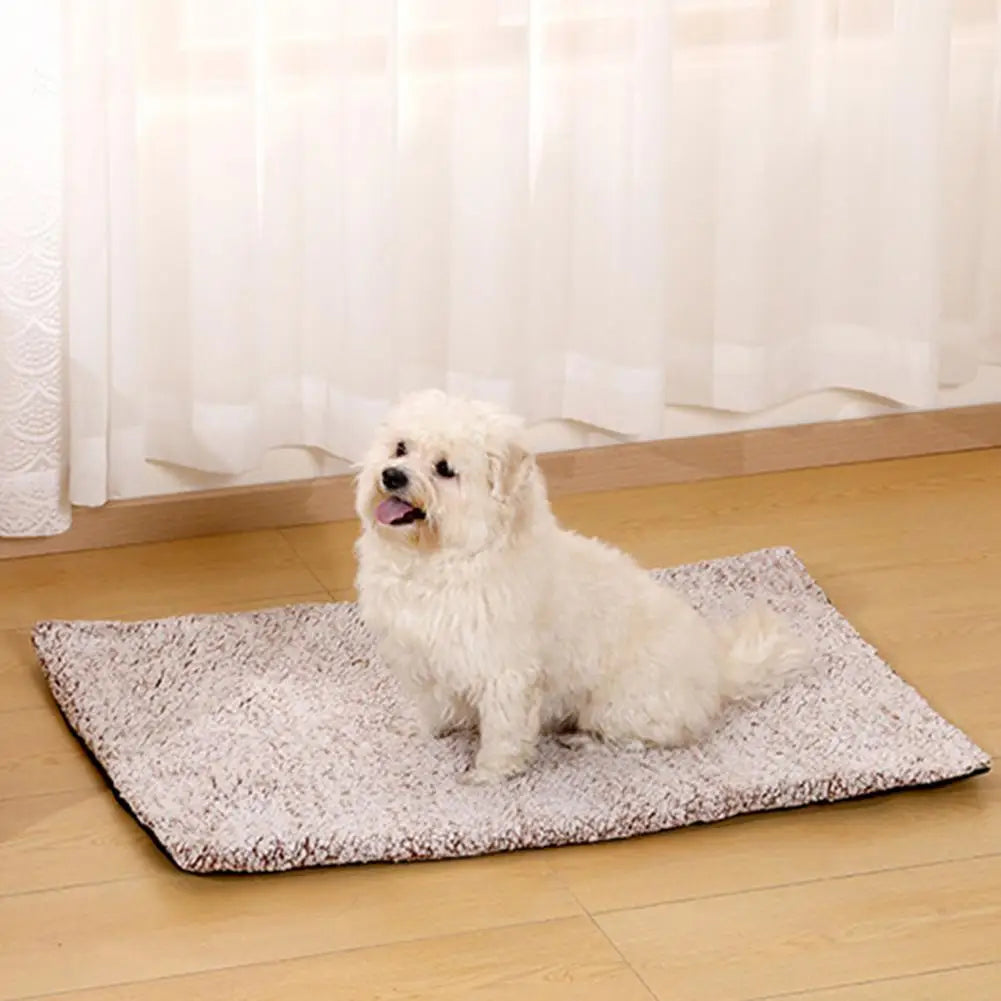 Warm Thermal Pet Pad Self Heating Cat Pad - MyPetDollar.com