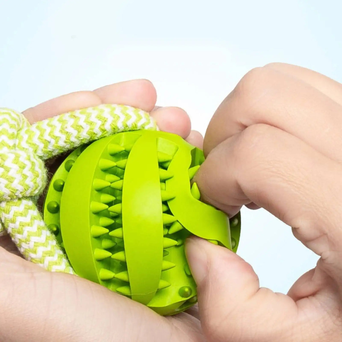 Pet Toy Dog Bite-Resistant Cotton Rope - MyPetDollar.com
