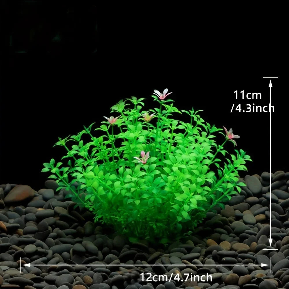 Aquarium Fish Tank Decoration Artificial - MyPetDollar.com