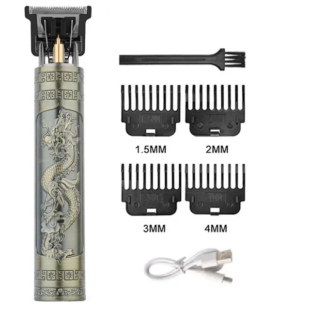Cross Border Pet Electric Clippers Cat & Dog Hair Trimmer