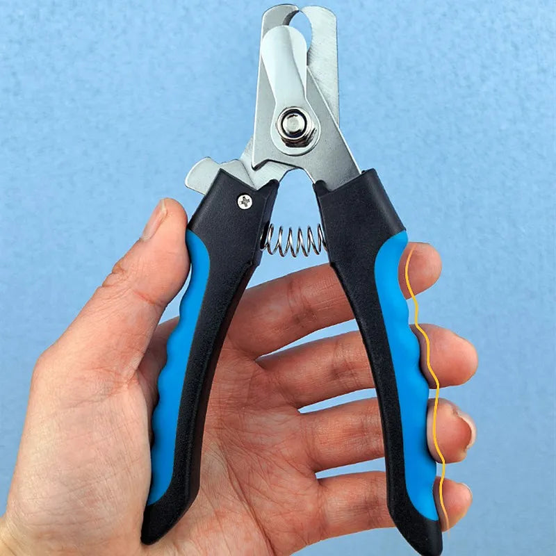 Dog Nail Clippers No Hurt Cat Nail Clippers - MyPetDollar.com