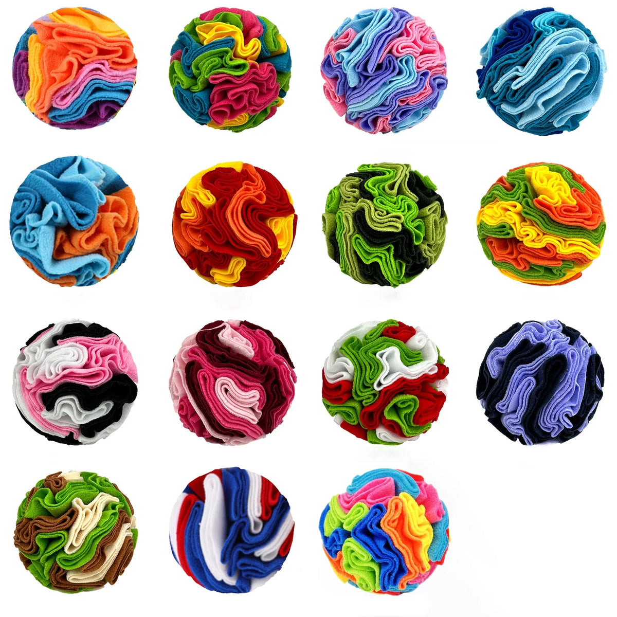 Interactive Dog Toys Snuffle Ball for Dogs - MyPetDollar.com