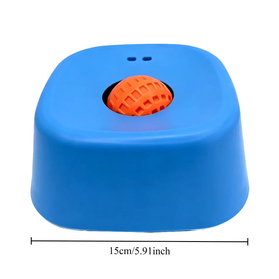 2026 New Non-Slip Pet Licking Bowl with Slow - MyPetDollar.com