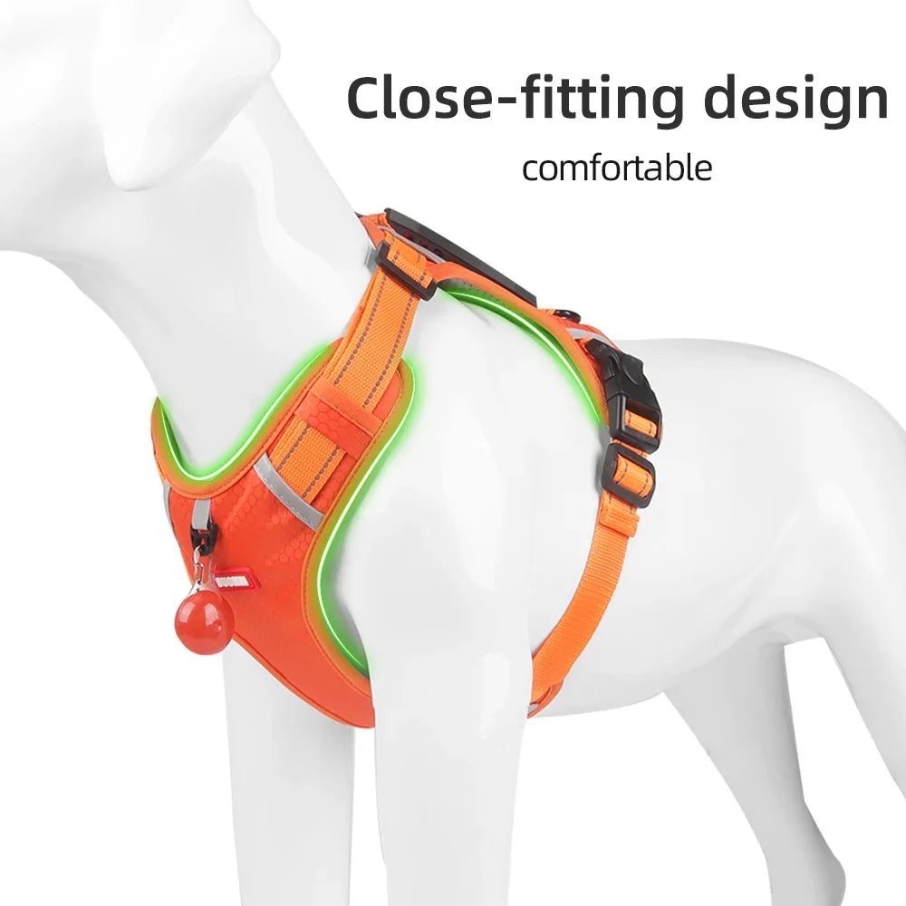 Pet Harnesses Medium Large Dog Labrador - MyPetDollar.com