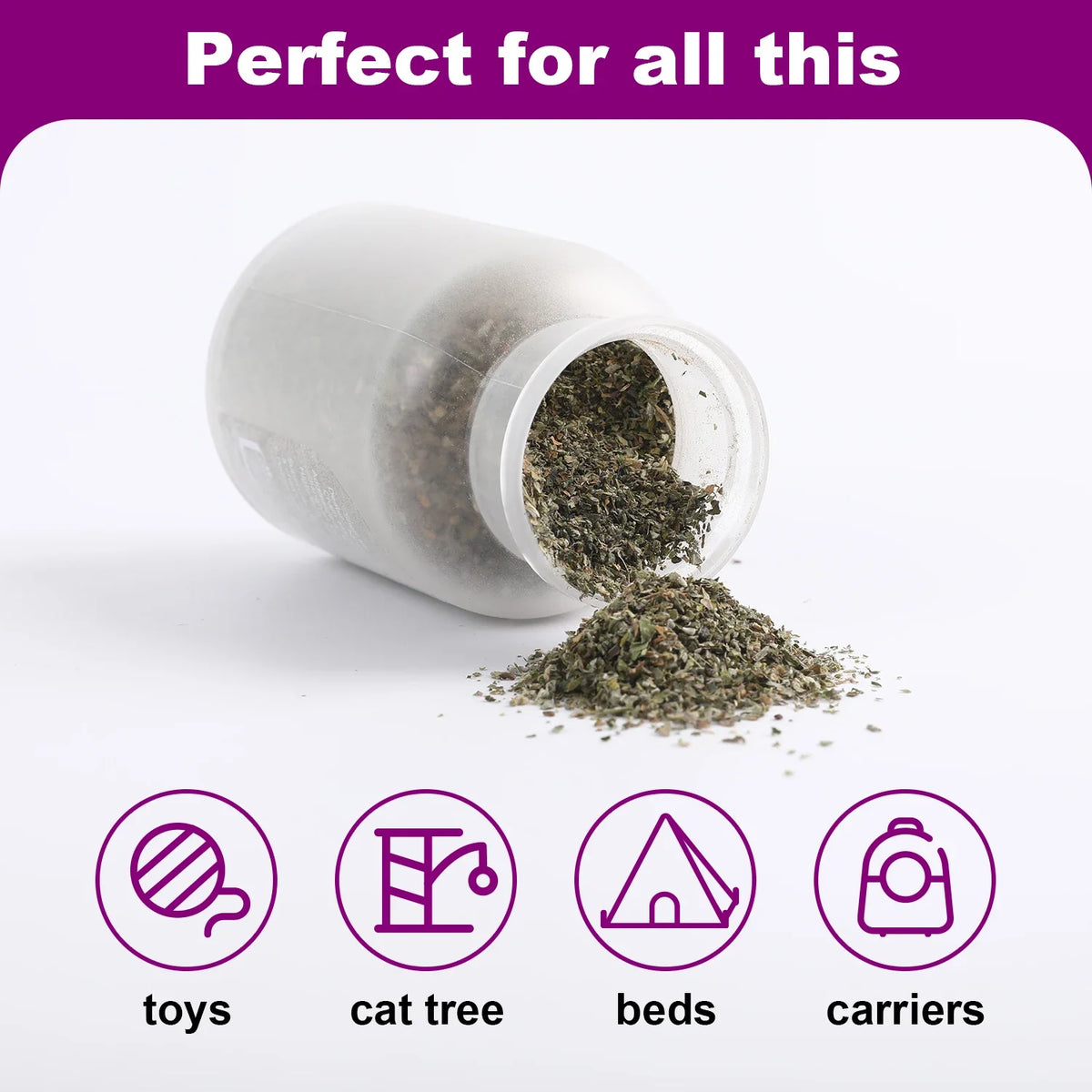 Silvervine Powder, More Attractive than - MyPetDollar.com