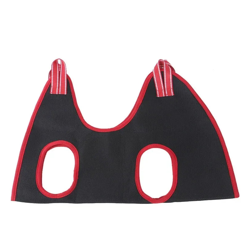 Pet Grooming Hammock Reinforced Grommets - MyPetDollar.com
