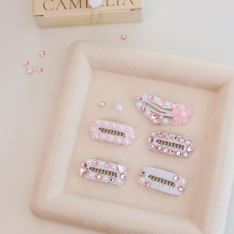 Pet Handmade BB Clip Hair Clip Long Haired - MyPetDollar.com