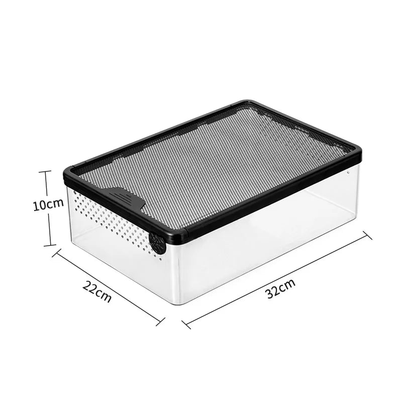 Reptile Breeding Box – 2 Colors
