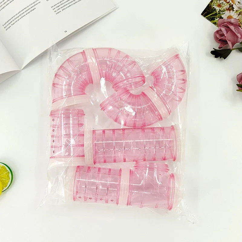 Plastic Training Playing Tools External Tunnel – Small Pet Supplies