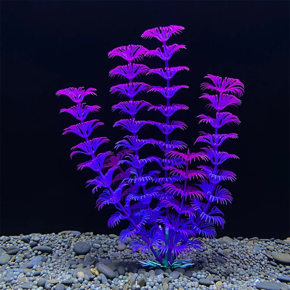 1Pc Artificial Underwater Plants Aquarium - MyPetDollar.com