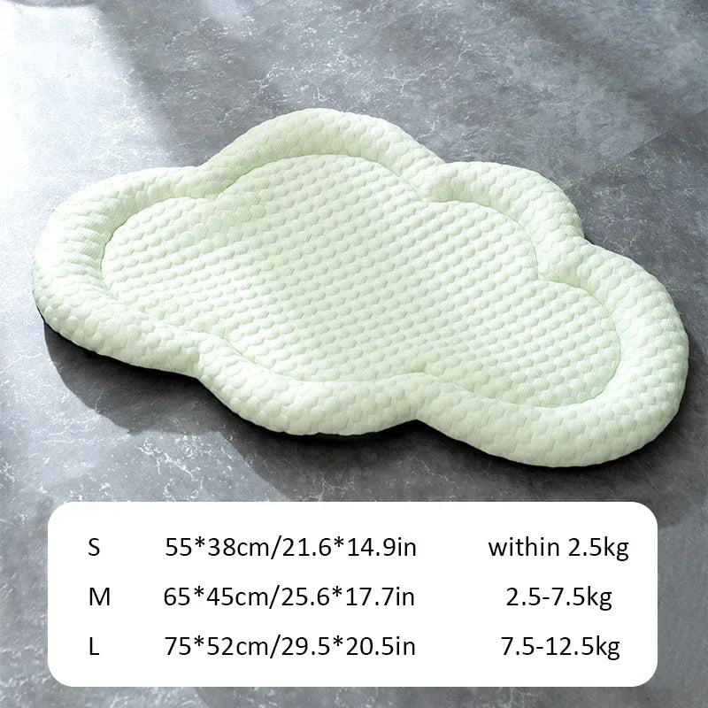 1PC Summer Cooling Pet Cat Bed Cushion Ice - MyPetDollar.com