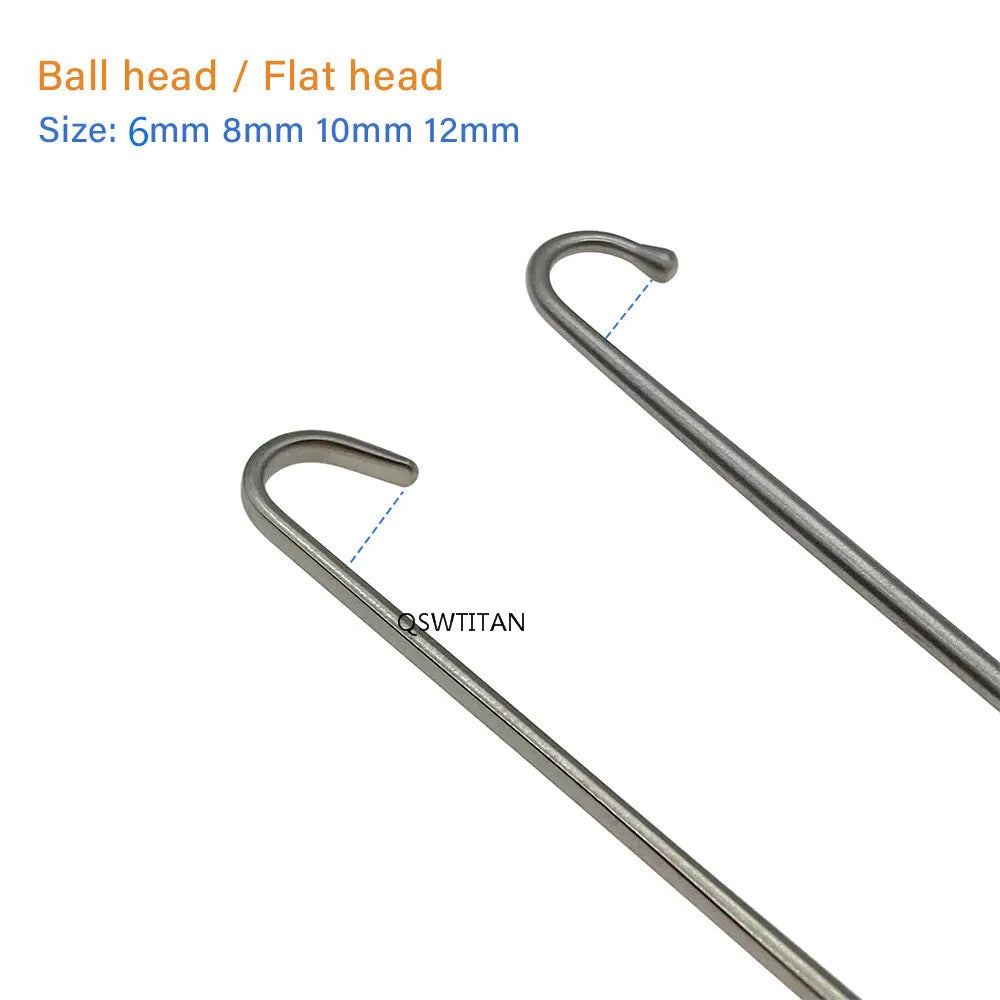 Animal Ovaries Removal Hook Vet Snook - MyPetDollar.com
