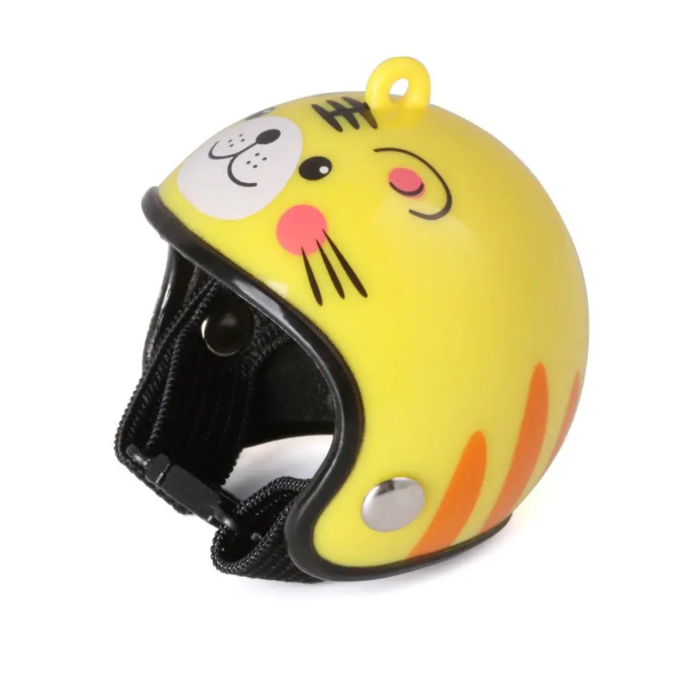 Light Accessories Pet Supplies Sun Rain Protection Hats