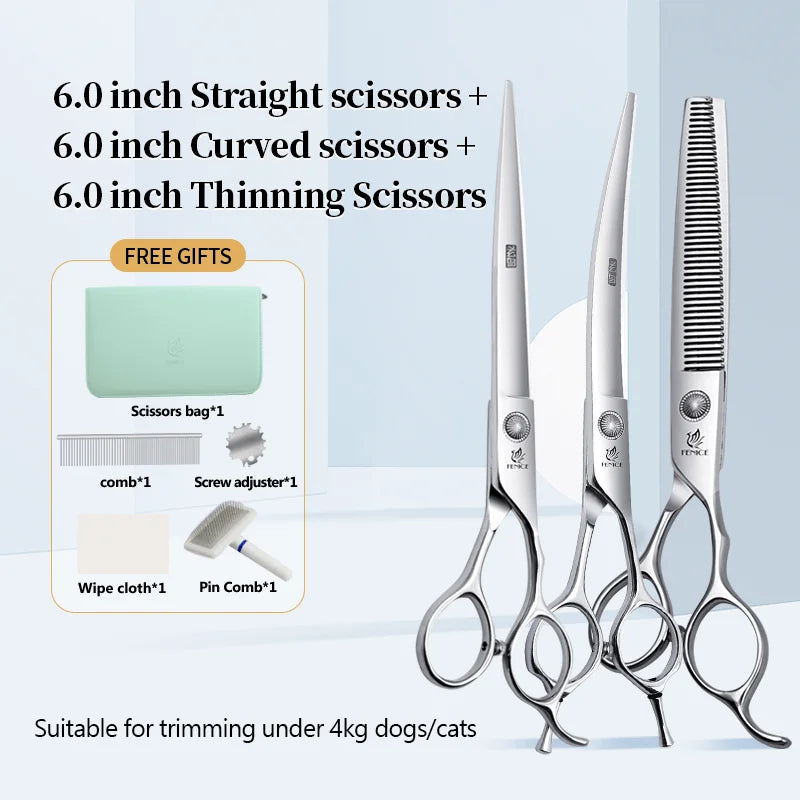 Fenice Professional Home Pets Grooming Set - MyPetDollar.com