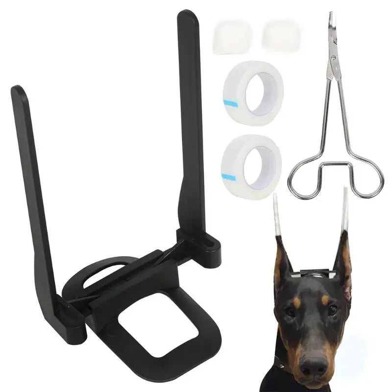 Durable Dog Ear Stand Fixed Support Correction Doberman – 4 Colors