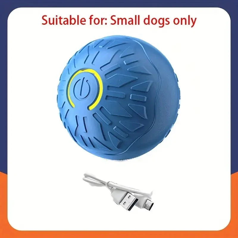 Smart Dog Toys Ball Electronic Interactive - MyPetDollar.com