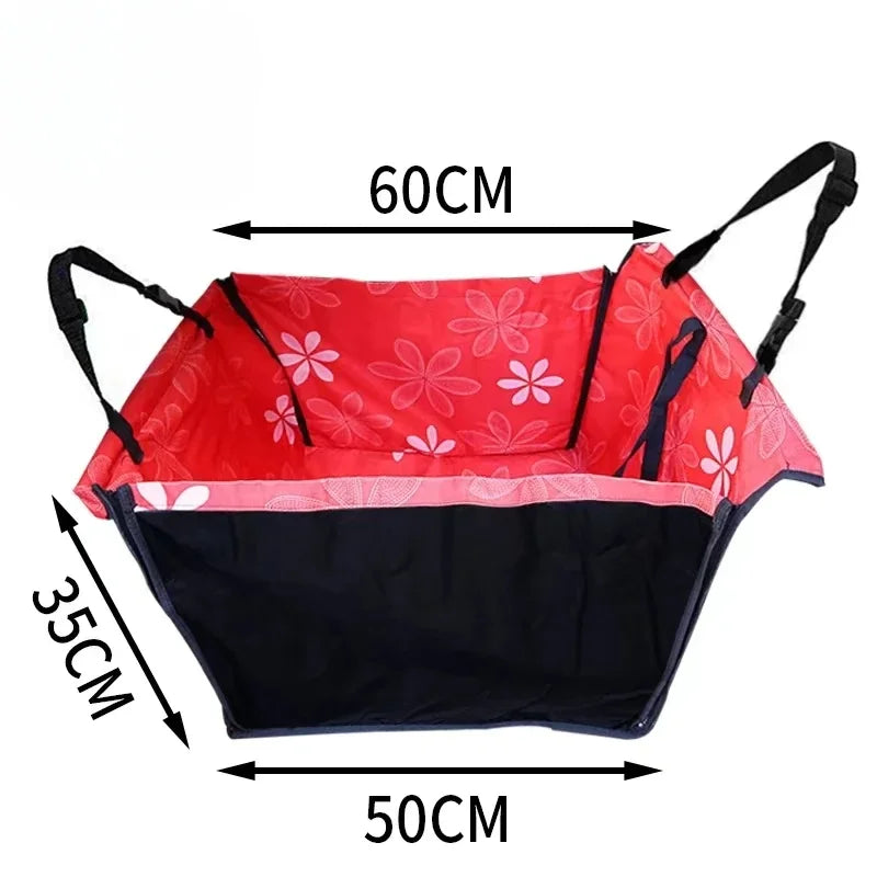 Pet Carriers Dog Car Seat Cover Carrying for - MyPetDollar.com