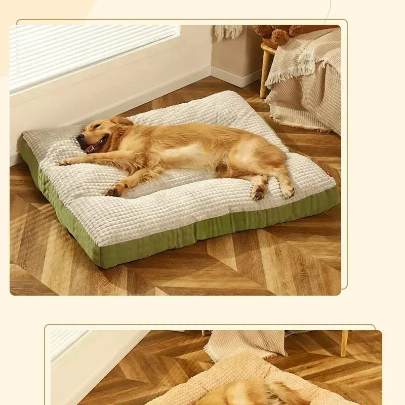 Dogs Sleeping Beds Soft Fleece Pet Blanket - MyPetDollar.com