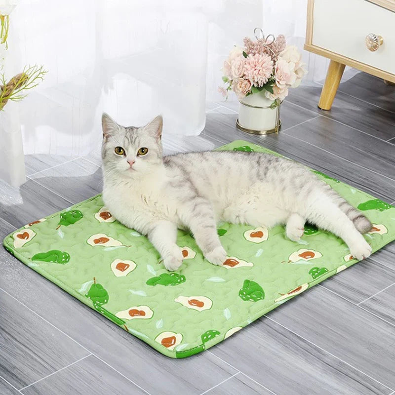 Washable Pet Pee Pad Pet Diaper Mat Reusable - MyPetDollar.com