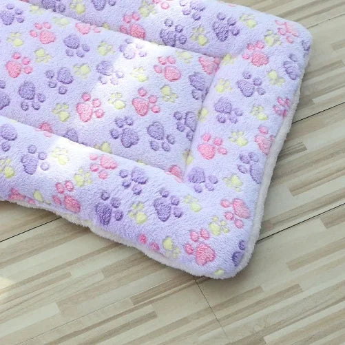 Portable Dog Sleeping Bed Mats Pet Blanket - MyPetDollar.com