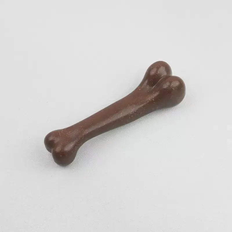 Natural Non-toxic Dog Bone Chew Toy – Dog Toys & Play