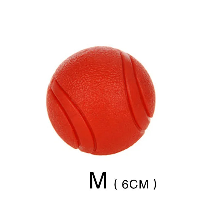 Interactive Madden S-xl Sizes Solid Rubber Balls – 4 Colors