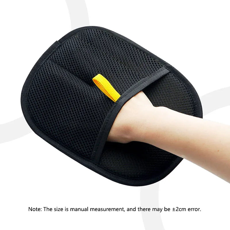 Pet Hair Removal Tools Reusable Gloves