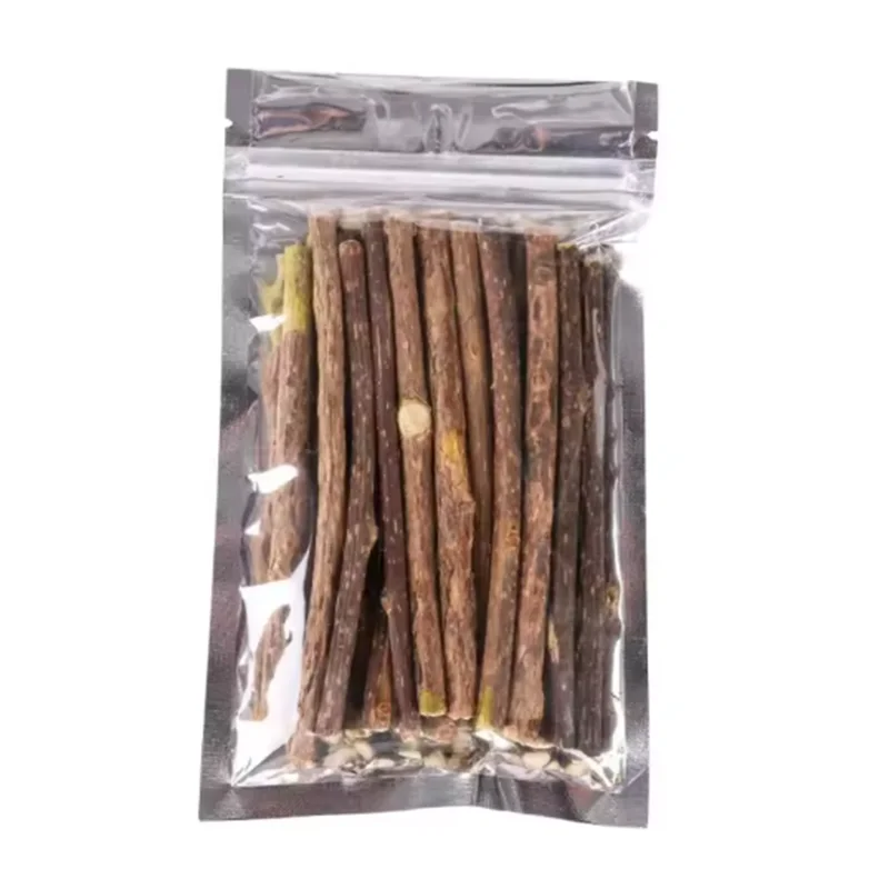 Silvervine Sticks for Cats Natural Chew Teeth Molar Chewing