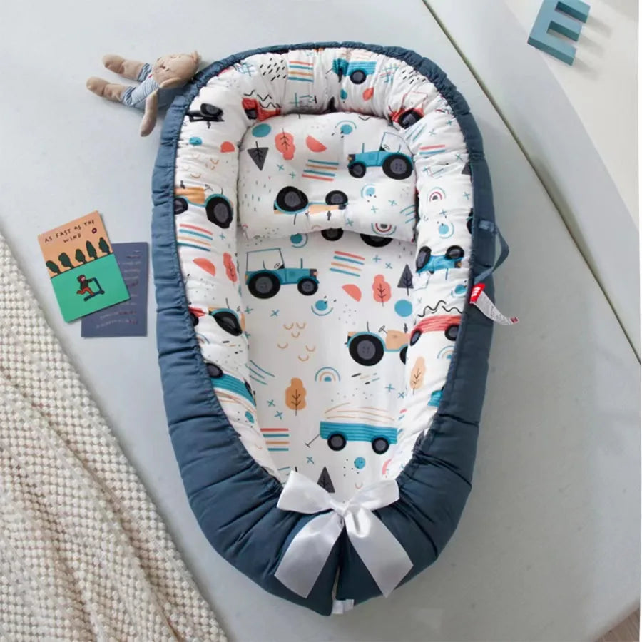 Breathable 2 Side Reversable Pet Beds