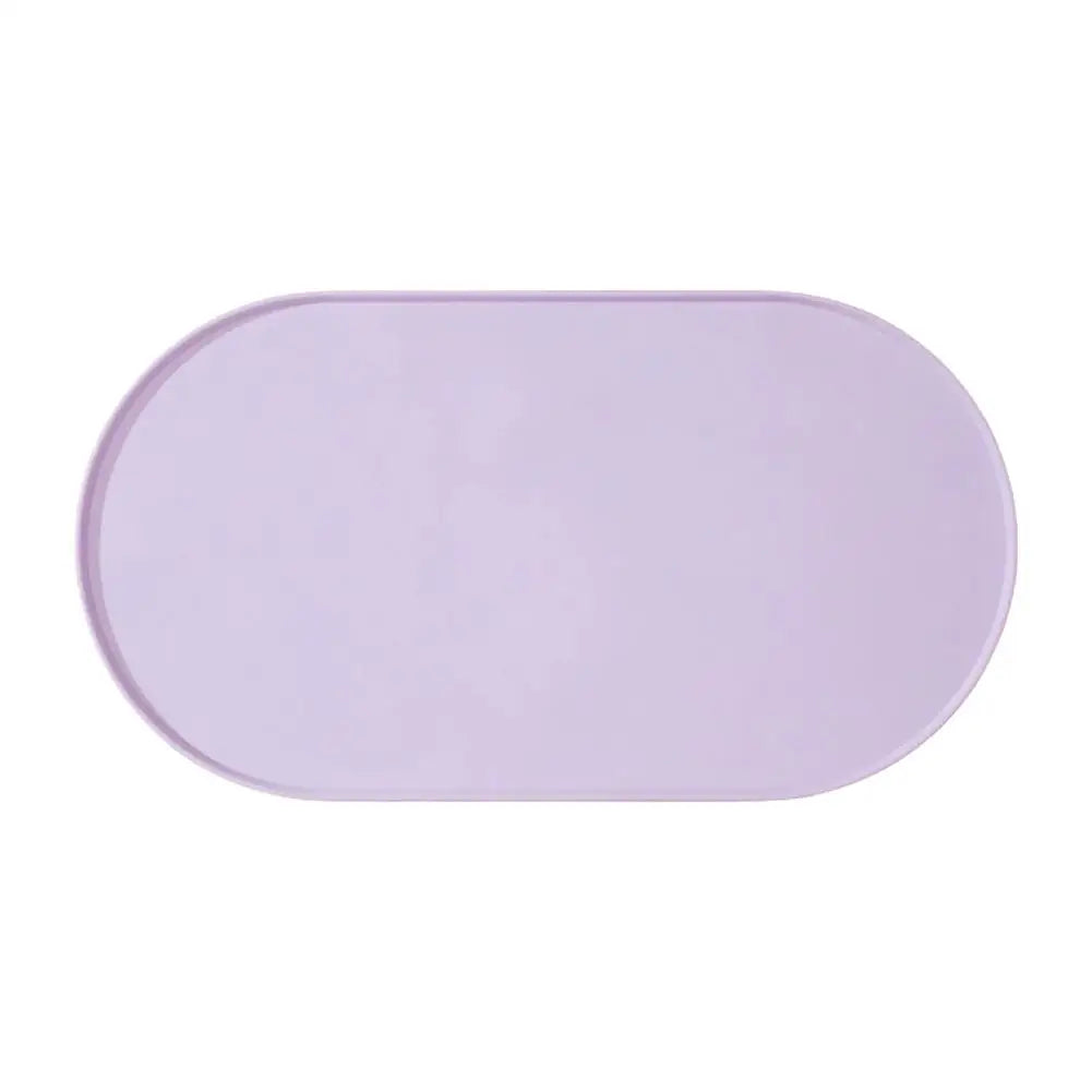 Cat Feeding Mat with Non-slip Waterproof Design Dog Food – 3 Colors