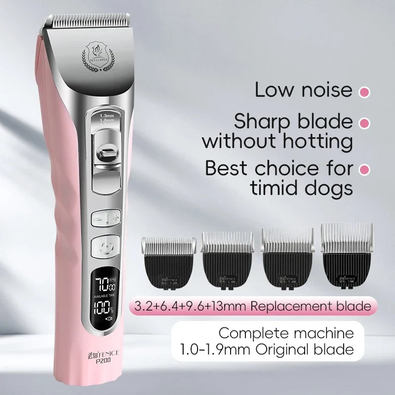 Fenice New Upgrade 5000mA Capacity Cordless - MyPetDollar.com