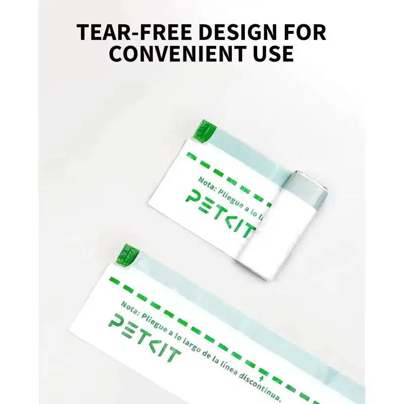 20-200PCS PETKIT Replacement Trash Bag For - MyPetDollar.com