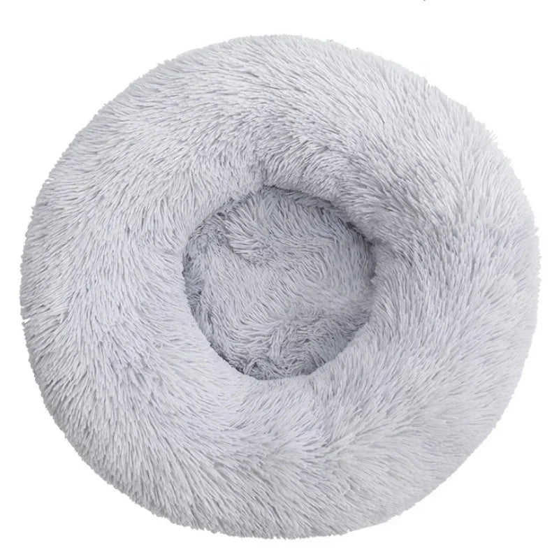 40-90cm 6 Sizes Round Pet Bed for Large Dog - MyPetDollar.com