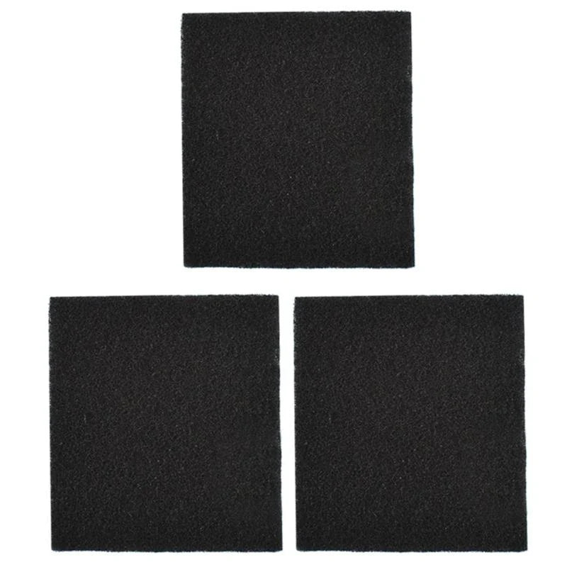 Activated Carbon Filter Cotton for Cat Litter Boxes